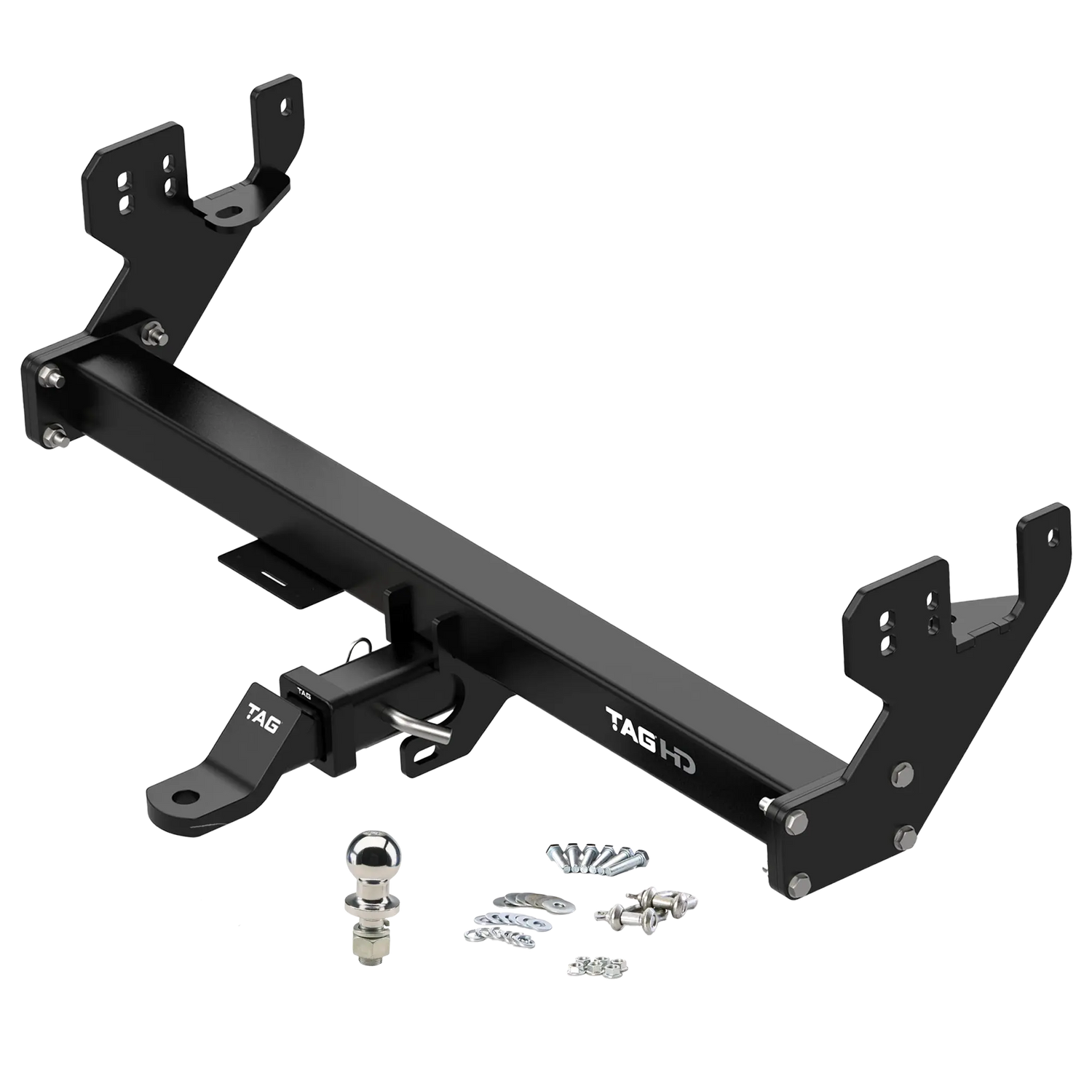 Isuzu D-Max Tub Body 08/2020 - On - Towbar Kit