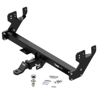 Isuzu D-Max Tub Body 08/2020 - On - Towbar Kit