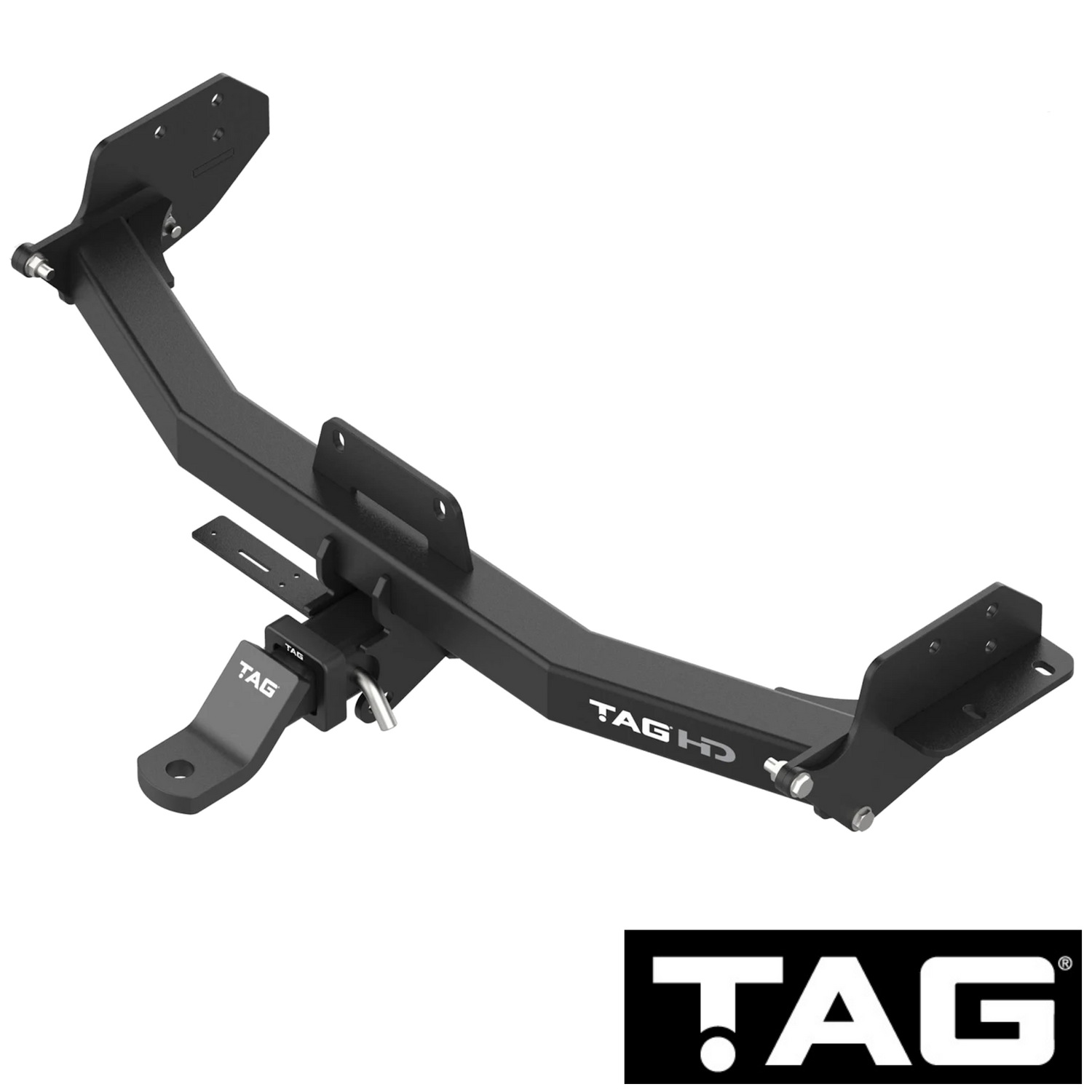 Isuzu MU-X SUV 07/2021 - On - Towbar Kit