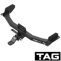 Isuzu MU-X SUV 07/2021 - On - Towbar Kit