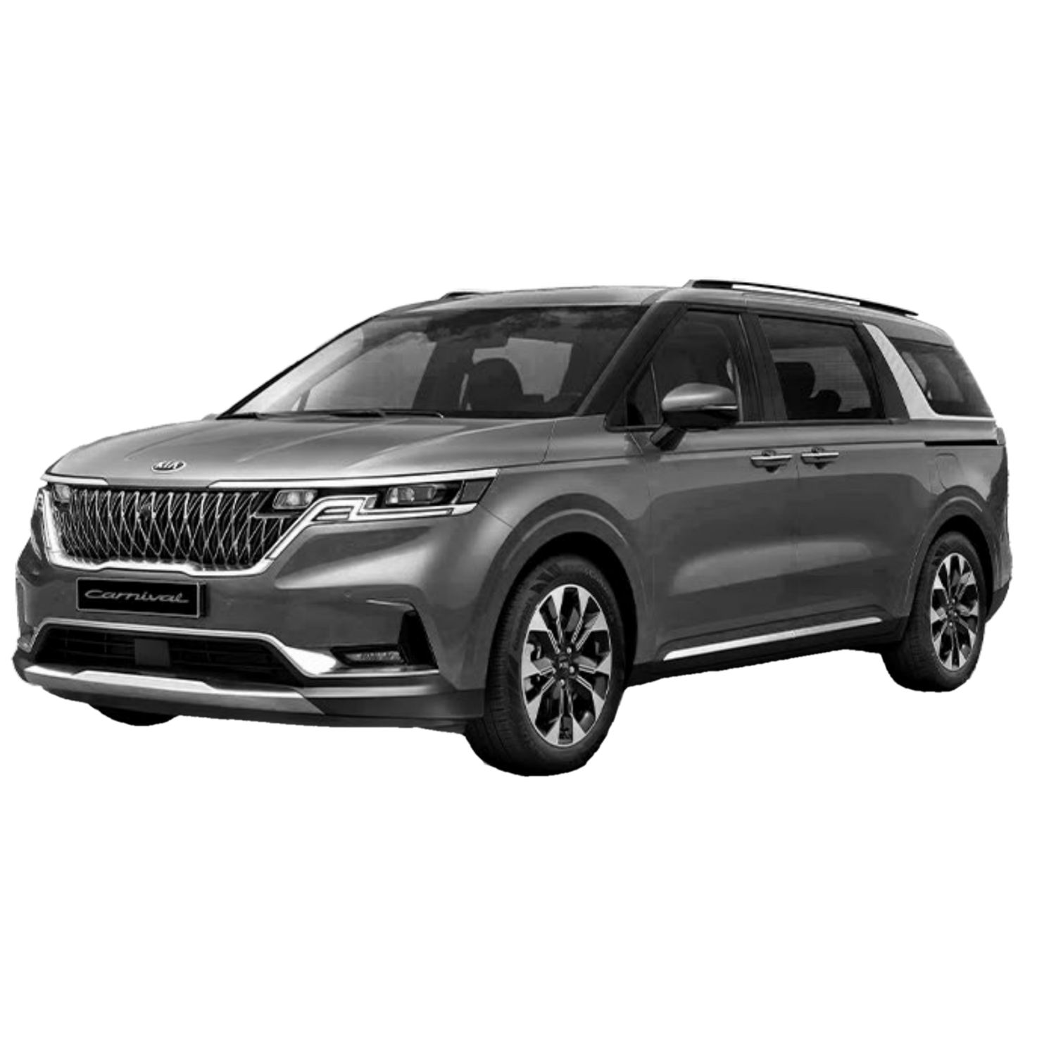 Kia Carnival People Mover 09/2020 - On - Towbar Kit