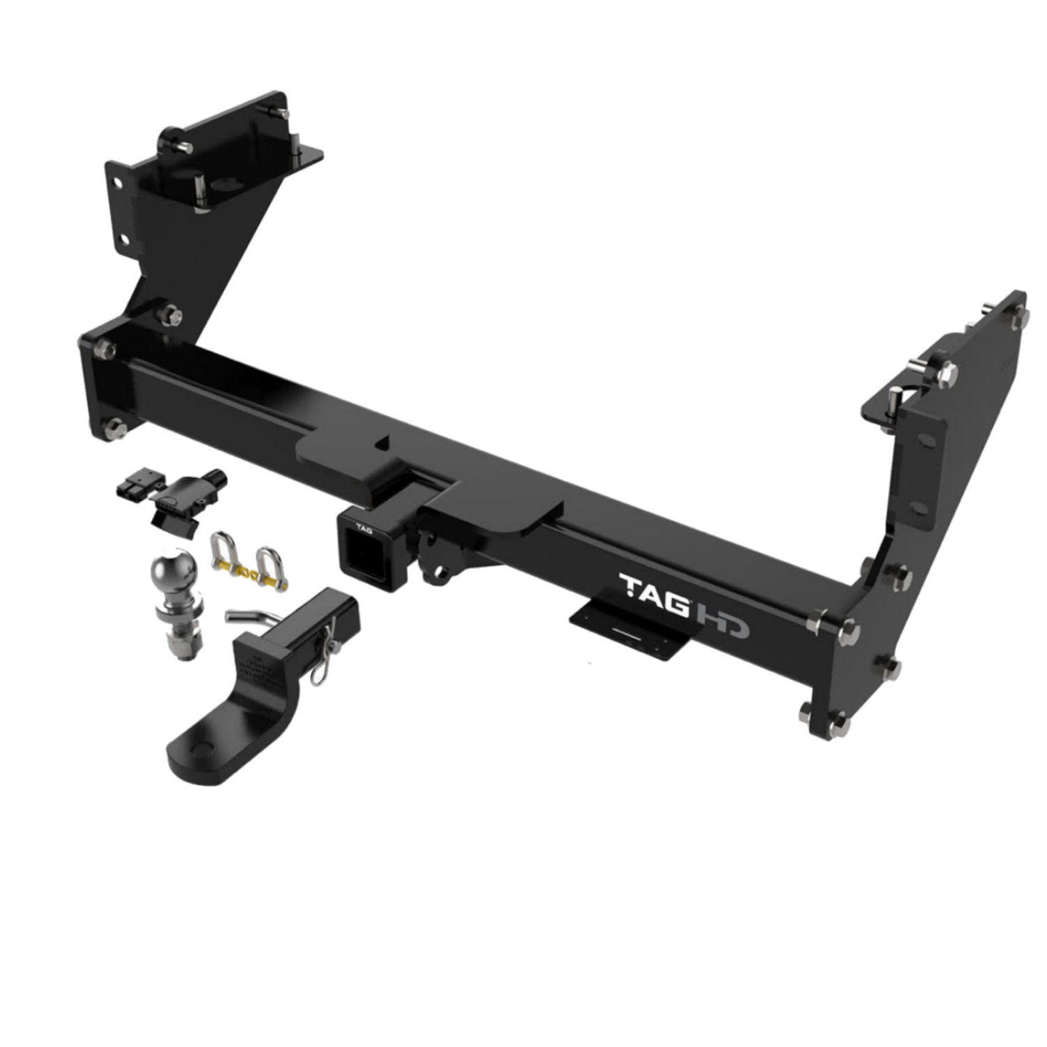 LDV T60 Dual Cab Tub Body 04/2024 - On - Towbar Kit