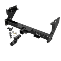 LDV T60 Dual Cab Tub Body 04/2024 - On - Towbar Kit