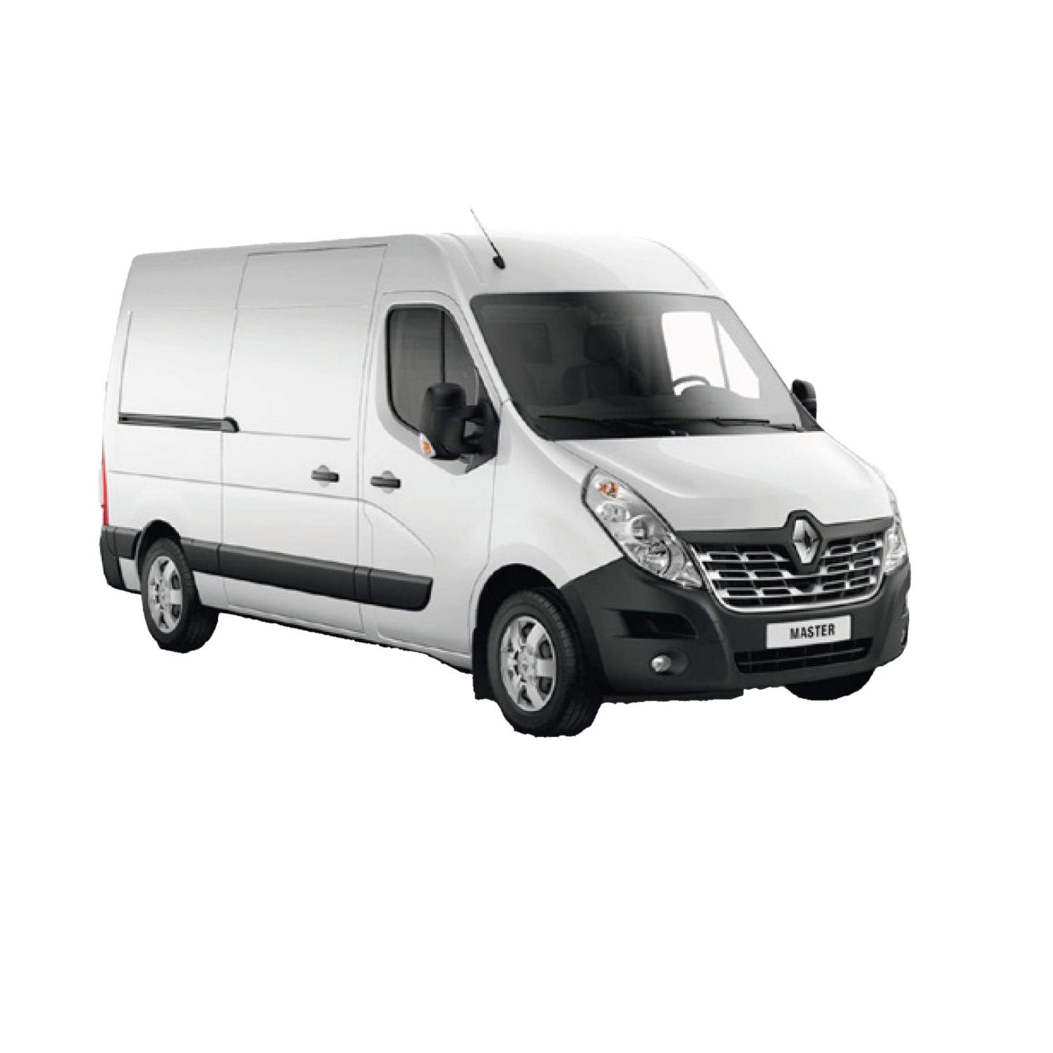 Renault Master Van 10/2011 (Not Dual Rear Wheel) - On - Towbar Kit
