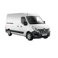 Renault Master Van 10/2011 (Not Dual Rear Wheel) - On - Towbar Kit