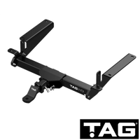 Renault Master Van 10/2011 (Not Dual Rear Wheel) - On - Towbar Kit