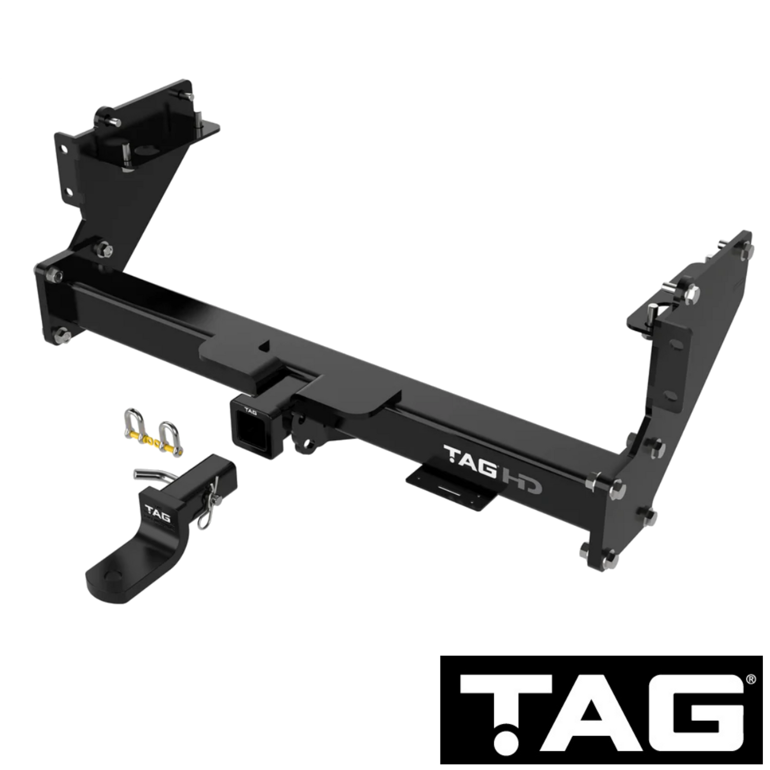 Volkswagen Transporter T5 Van 08/2004 - 12/2009 - Towbar Kit