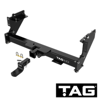 Volkswagen Transporter T5 Van 08/2004 - 12/2009 - Towbar Kit