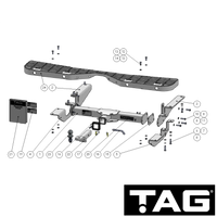 Renault Master Van 10/2011 - On - Towbar Kit