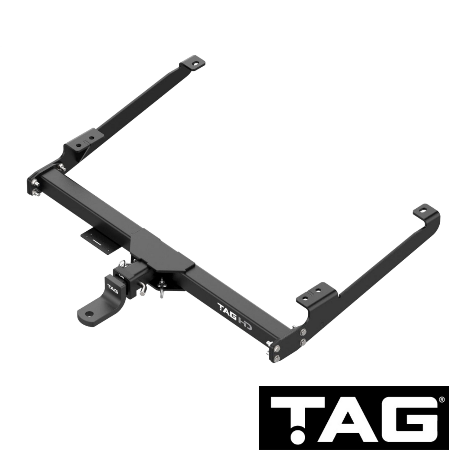Renault Trafic X82 Van 05/2014 - On - Towbar Kit