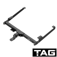 Renault Trafic X82 Van 05/2014 - On - Towbar Kit