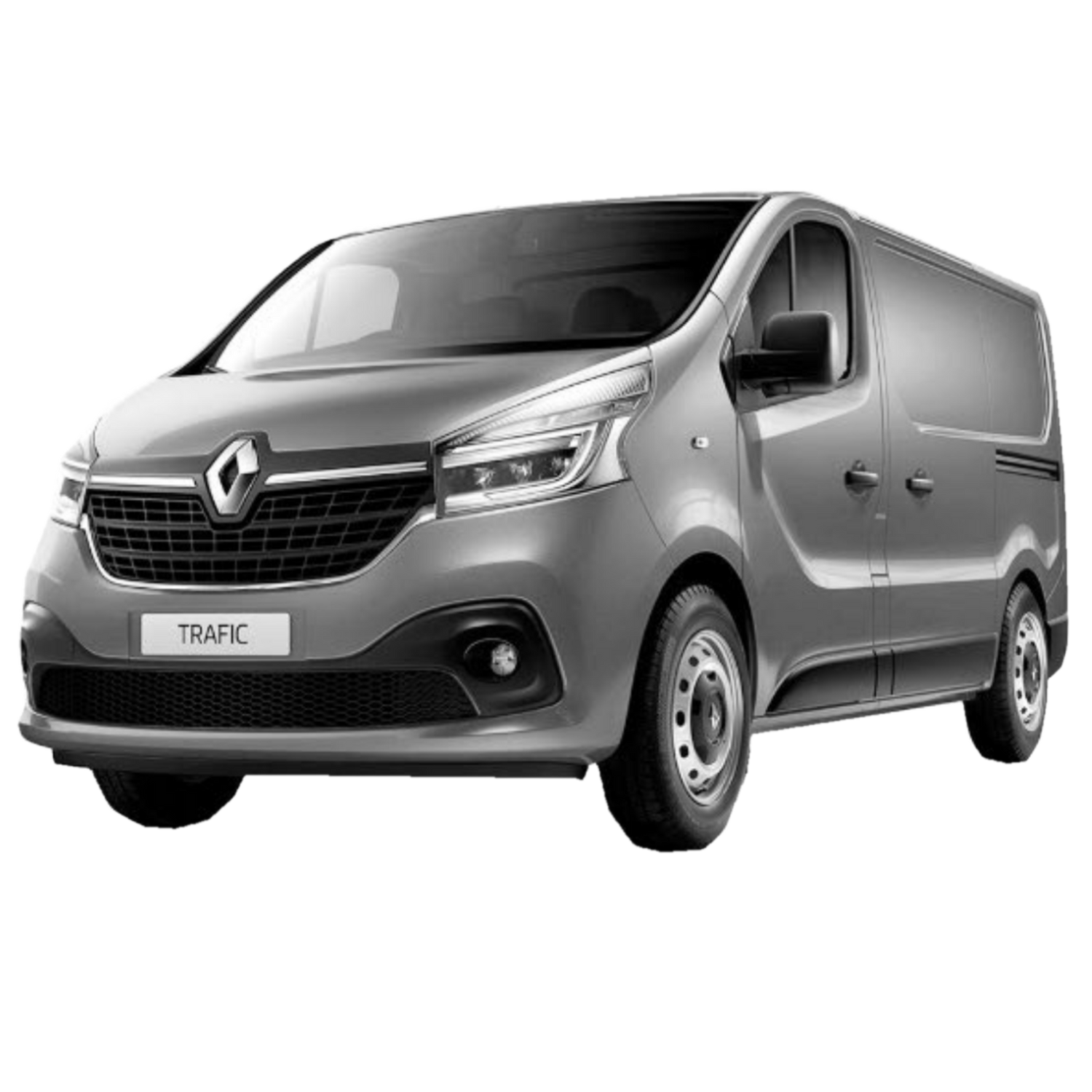 Renault Trafic Van 05/2014 - On - Towbar Kit
