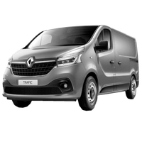 Renault Trafic Van 05/2014 - On - Towbar Kit