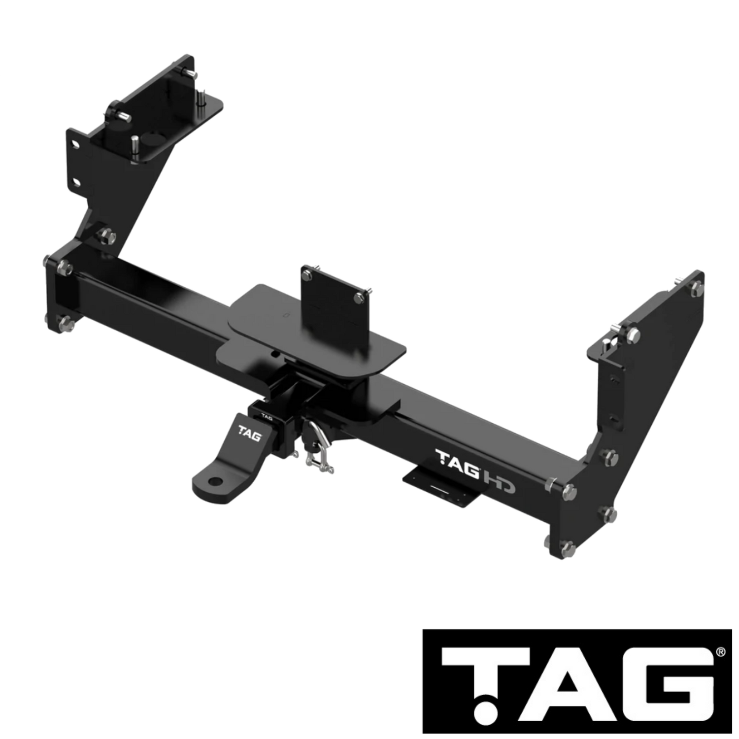 RAM 1500 Ute 06/2018 - On - Towbar Kit