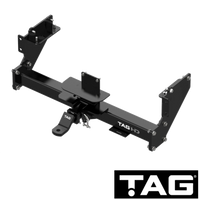 RAM 1500 Ute 06/2018 - On - Towbar Kit