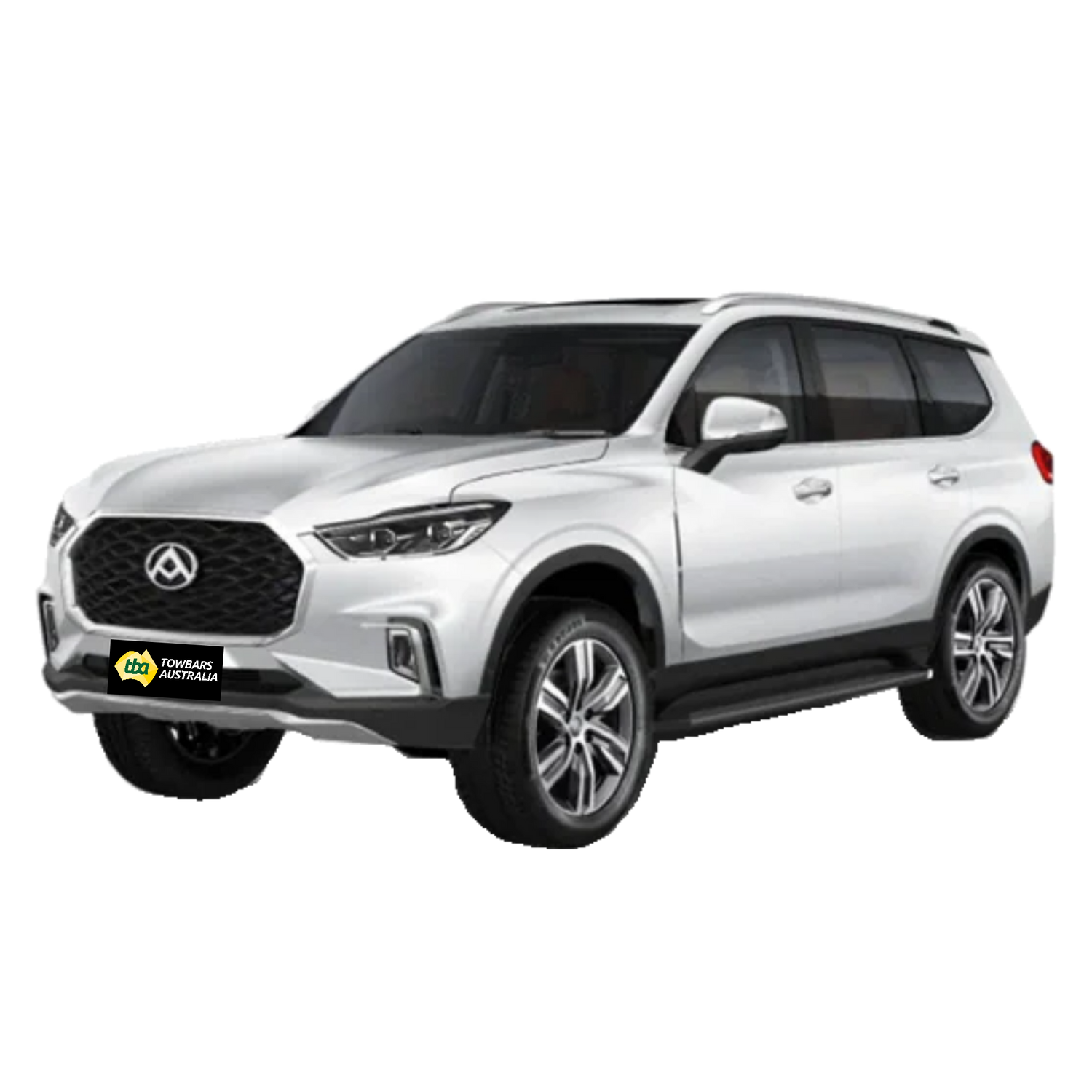 LDV D90 Turbo Petrol SUV 04/2020 - On - Towbar Kit