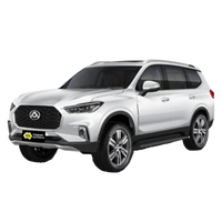 LDV D90 Turbo Petrol SUV 04/2020 - On - Towbar Kit