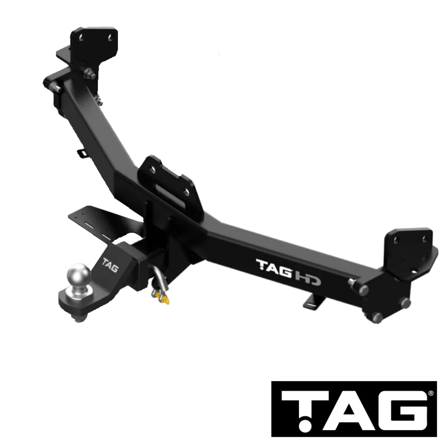 LDV D90 Turbo Petrol SUV 04/2020 - On - Towbar Kit
