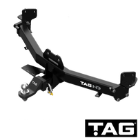 LDV D90 Turbo Petrol SUV 04/2020 - On - Towbar Kit