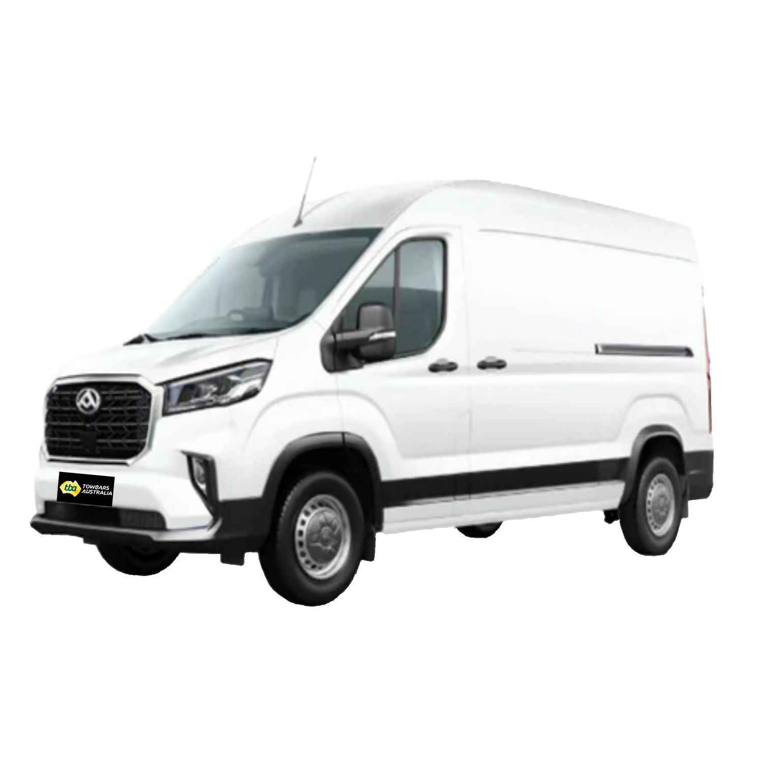 LDV Deliver 9 MWB & LWB Van 07/2020 - On - Towbar Kit