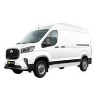 LDV Deliver 9 MWB & LWB Van 07/2020 - On - Towbar Kit