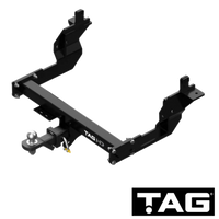 LDV Deliver 9 MWB & LWB Van 07/2020 - On - Towbar Kit