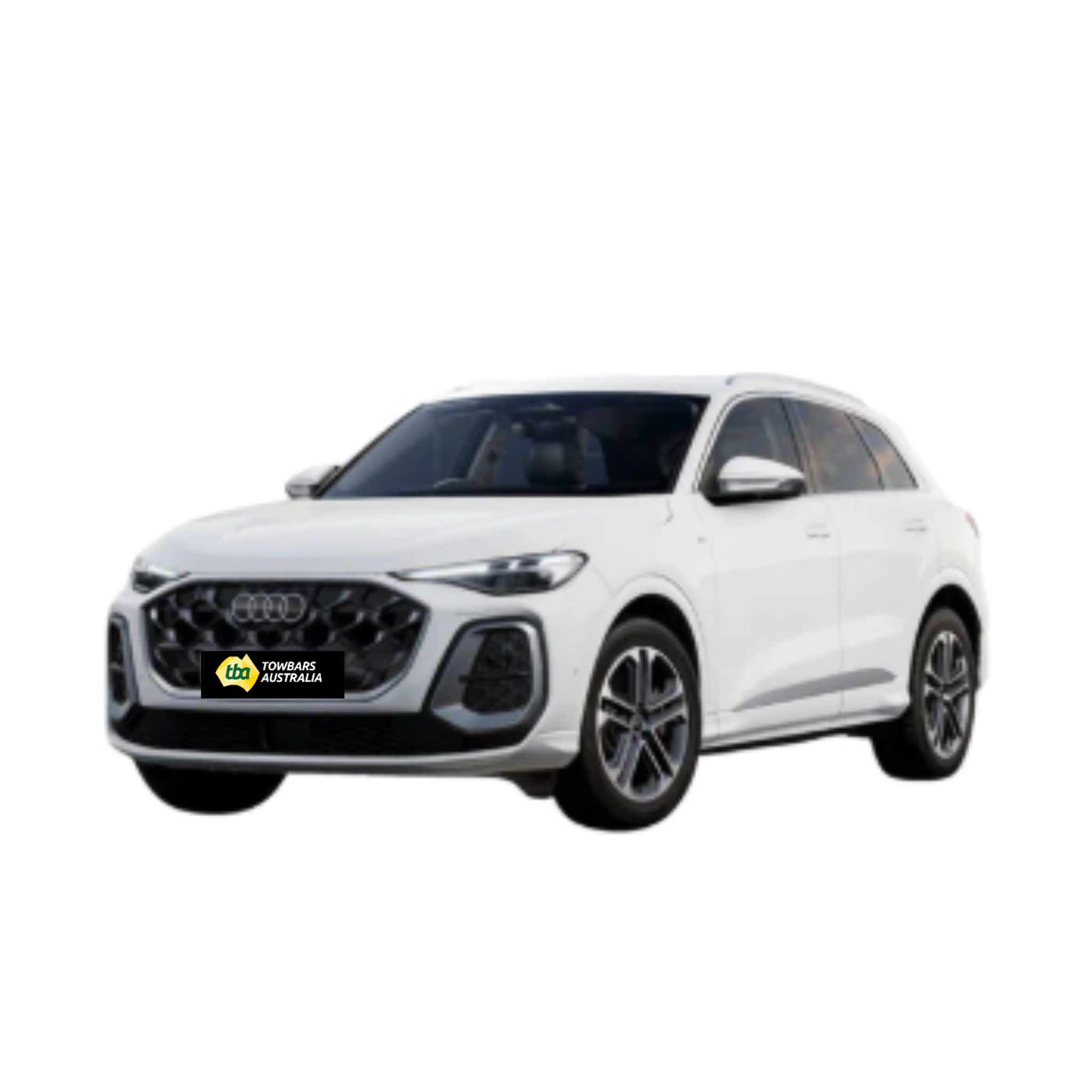 Audi Q5 FYB & FYT SUV 07/2021 - 12/2024 - Towbar Kit