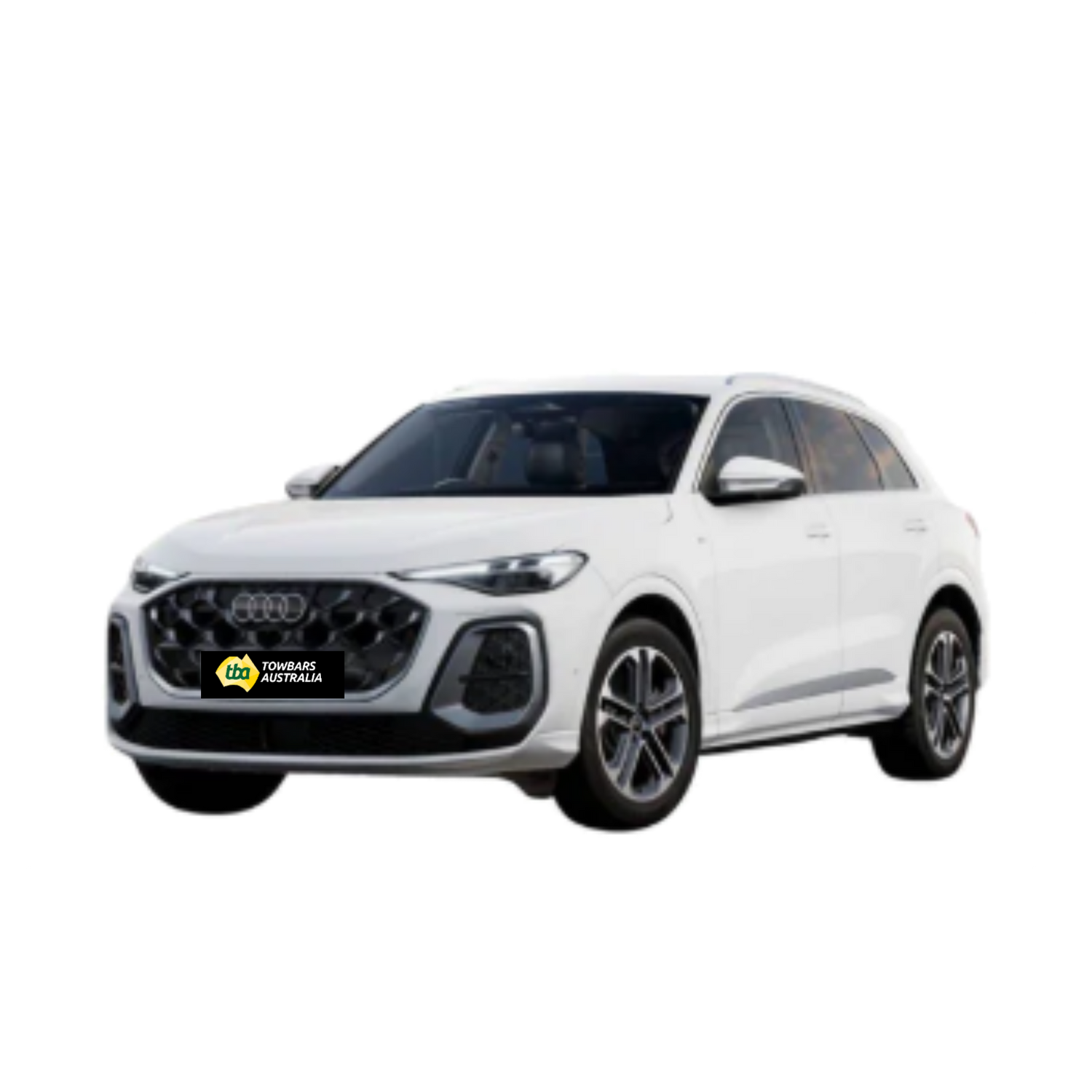 Audi Q5 FYB & FYT SUV 07/2021 - 12/2024 - Towbar Kit