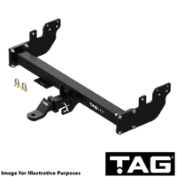 Toyota LandCruiser 79 Series Cab Chassis 08/2012 - On - Towbar Kit