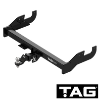 Toyota HiLux Cab Chassis 04/2005 - 08/2015 - Towbar Kit