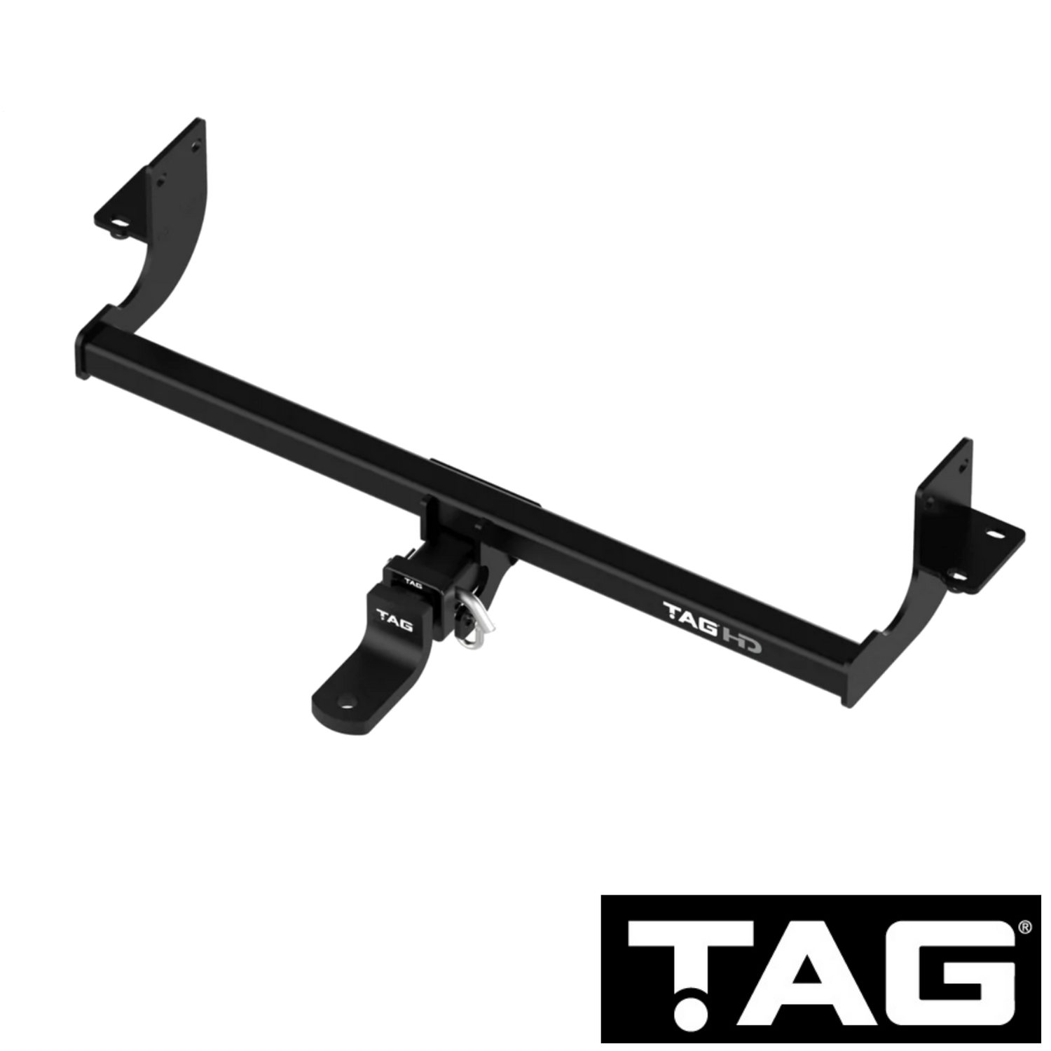 Toyota HiAce Gen 6 LWB & SLWB Van 03/2019 - On - Towbar Kit
