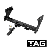 Toyota HiLux Tub Body With Bumper 04/2005 - 08/2015 - Towbar Kit