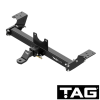 Toyota Prado 120 Series SUV 04/2003 - 10/2009 - Towbar Kit