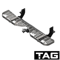 Toyota HiAce Gen 6 LWB & SLWB Van 03/2019 - On - Towbar Kit with Step