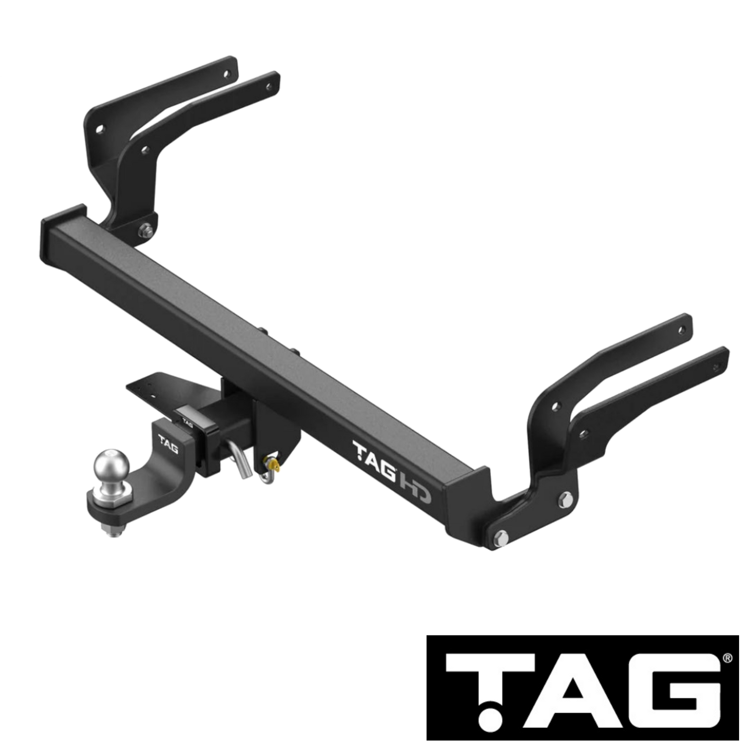 Toyota Rav 4 SUV 01/2019 - On (Inc Hybrid) - Towbar Kit