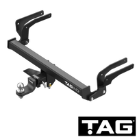 Toyota Rav 4 SUV 01/2019 - On (Inc Hybrid) - Towbar Kit