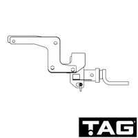 Toyota Rav 4 SUV 01/2019 - On (Inc Hybrid) - Towbar Kit