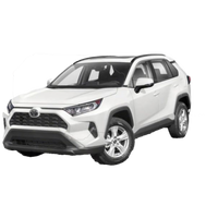 Toyota Rav 4 SUV 01/2019 - On (Inc Hybrid) - Towbar Kit