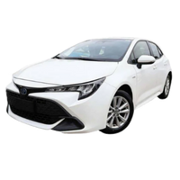 Toyota Corolla Hatch 08/2018 - On - Towbar Kit