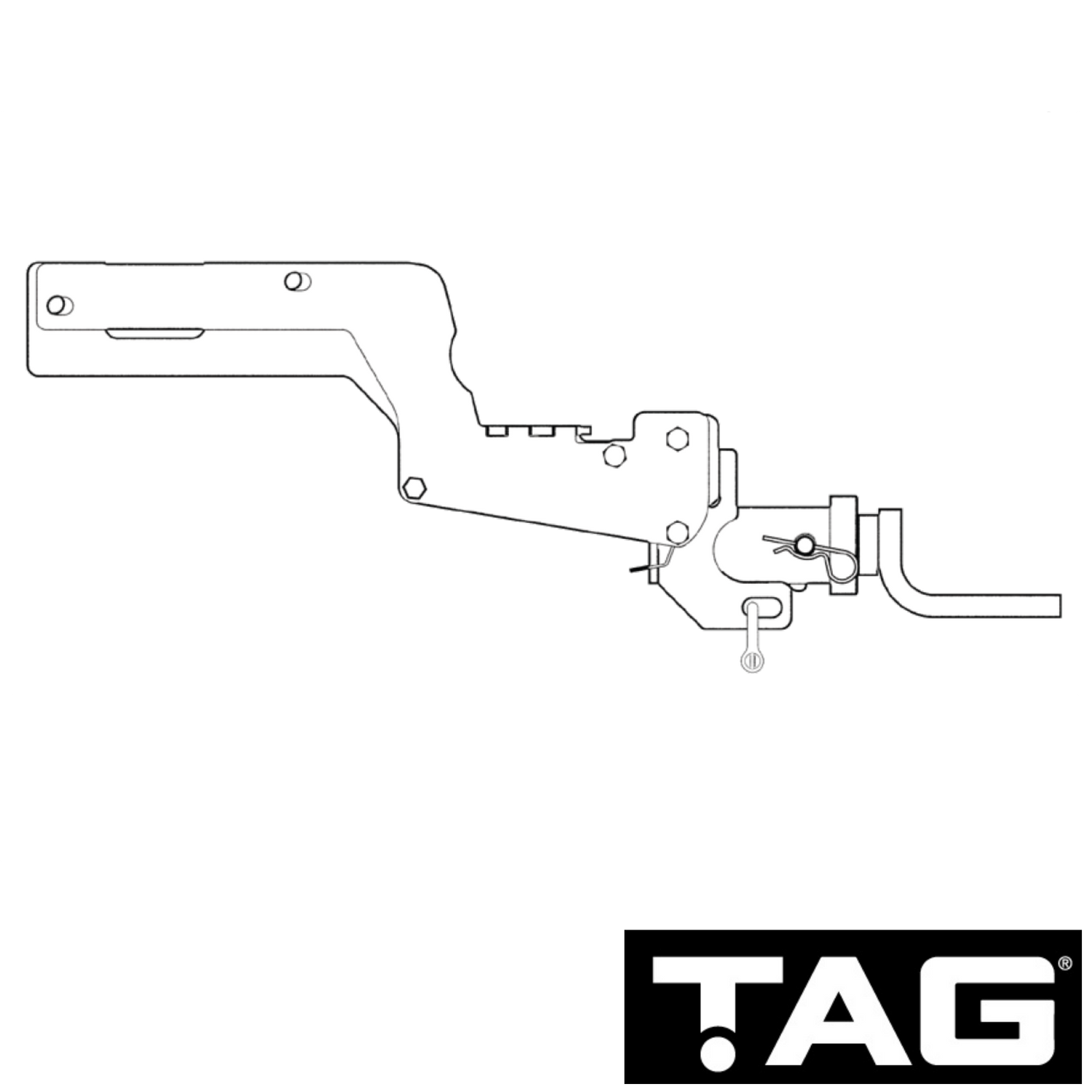 Hyundai iLoad Van 03/2008 - 06/2021 - Towbar Kit