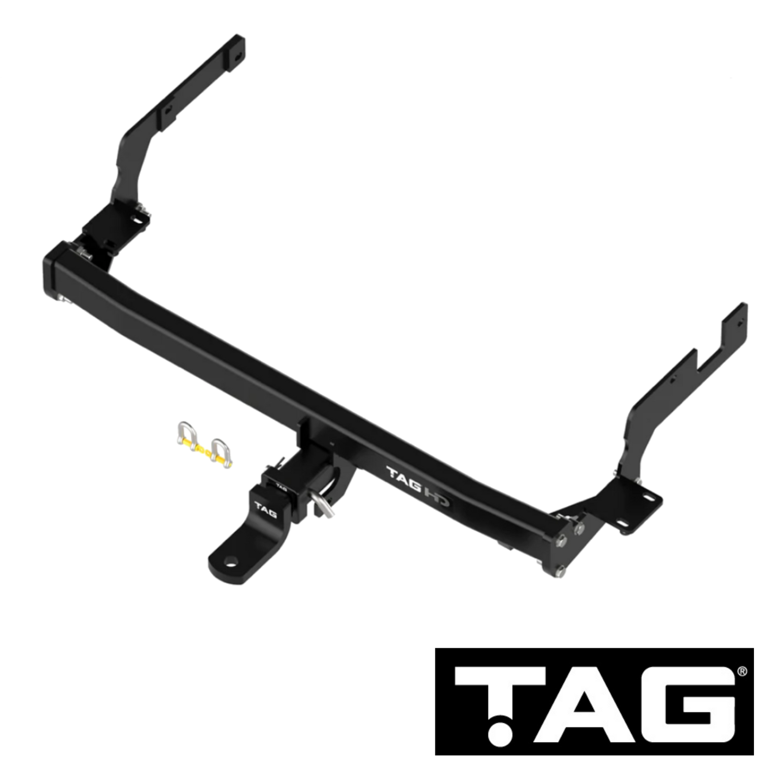 Hyundai iLoad Van 03/2008 - 06/2021 - Towbar Kit