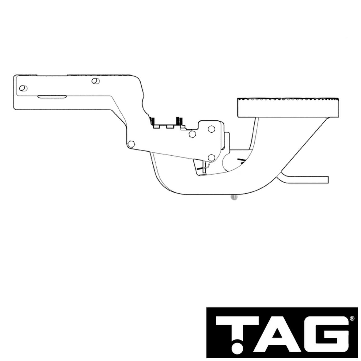 Hyundai iLoad Van 03/2008 - 06/2021 - Towbar Kit
