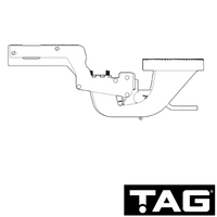 Hyundai iLoad Van 03/2008 - 06/2021 - Towbar Kit