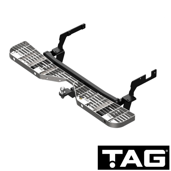 Hyundai iLoad Van 03/2008 - 06/2021 - Towbar Kit - HEAVY DUTY ECONOMY ...