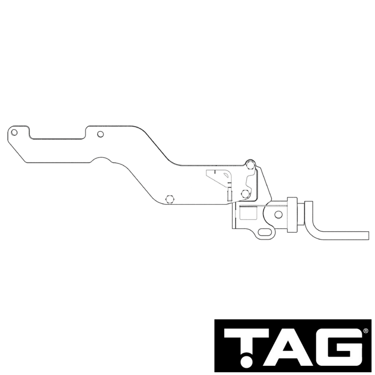 Hyundai Staria Van 01/2021 - On - Towbar Kit