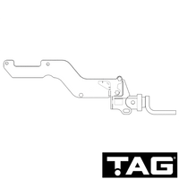 Hyundai Staria Van 01/2021 - On - Towbar Kit