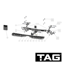 Hyundai Staria Van 01/2021 - On - Towbar Kit