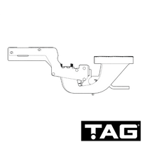 Hyundai Staria Van 01/2021 - On - Towbar Kit