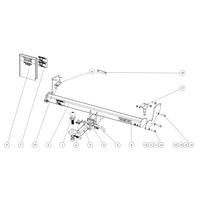 Hyundai Kona SX2 SUV 07/2023 - On - Towbar Kit