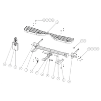 Ford Transit Custom AV Van SUV 06/2023 - On - Towbar Kit